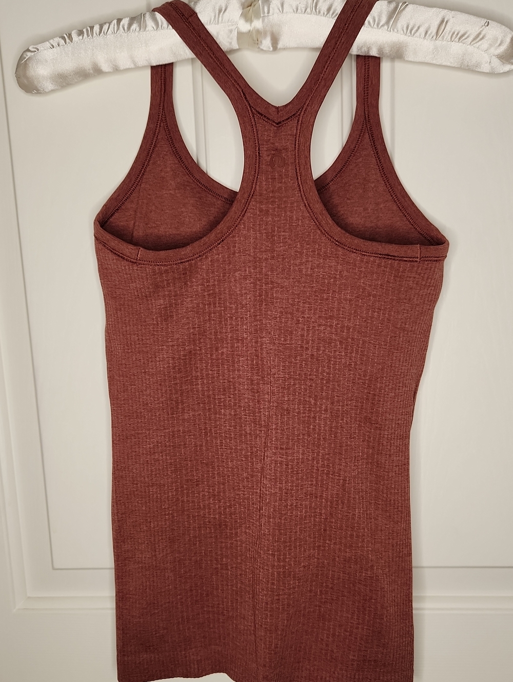 Lululemon Ebb to Street Tank Top Ancient Copper Size 4 - Picture 4 of 8